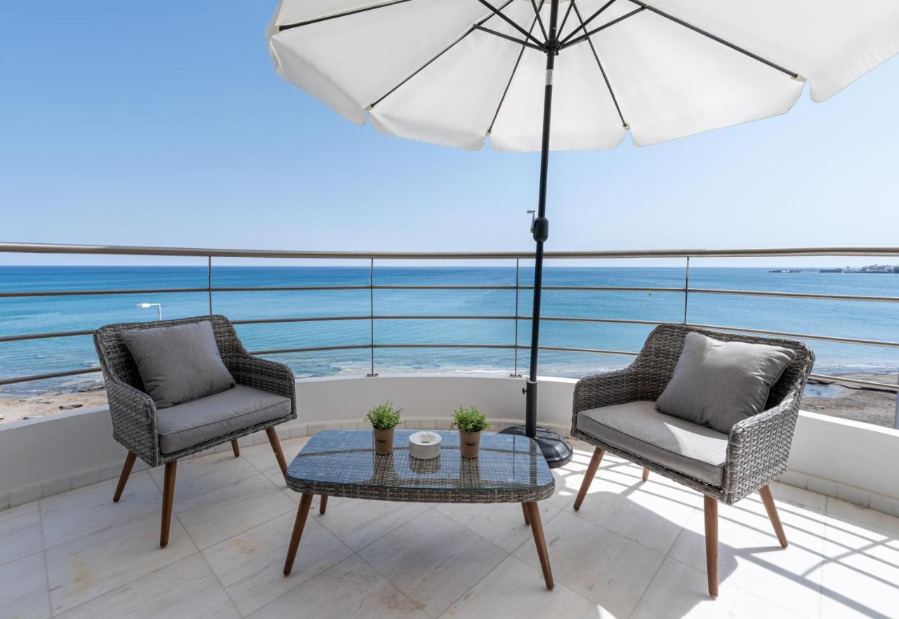 Ierapetra Seaview Apartment Exterior photo