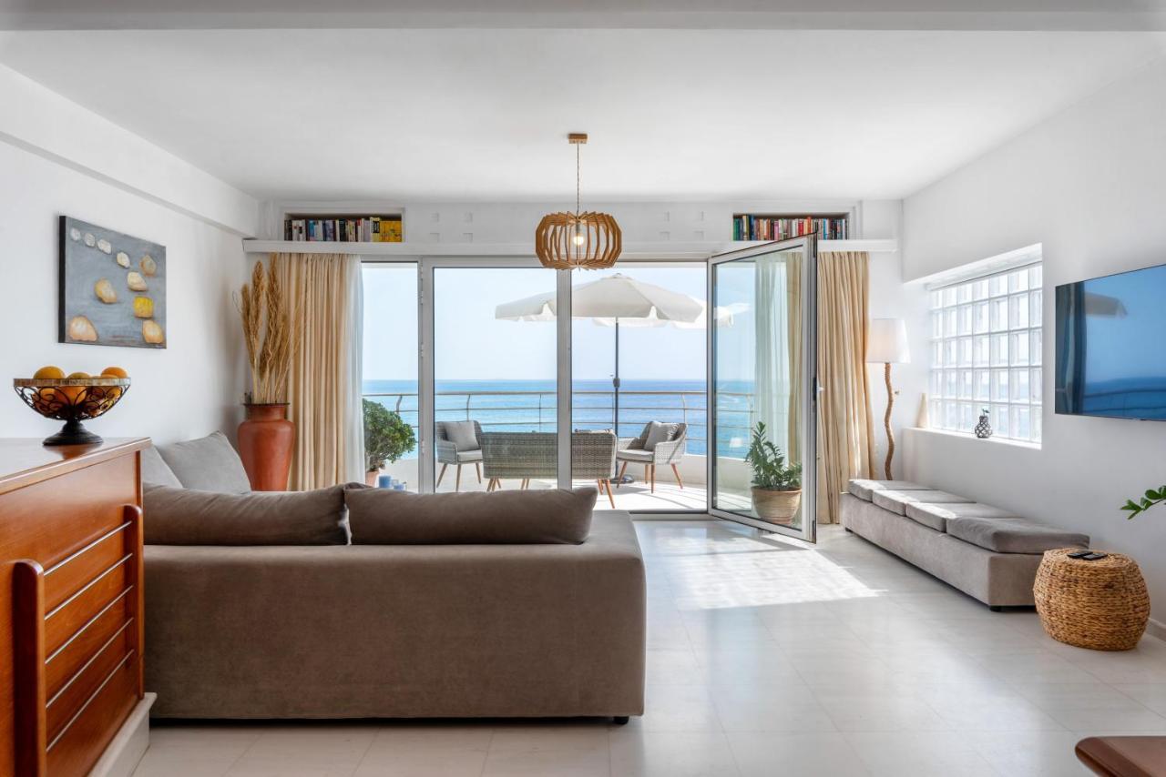 Ierapetra Seaview Apartment Exterior photo