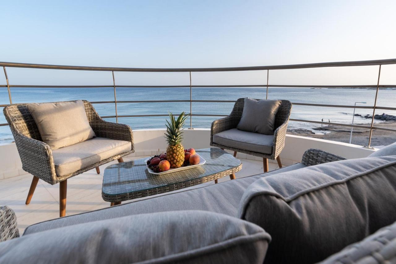 Ierapetra Seaview Apartment Exterior photo