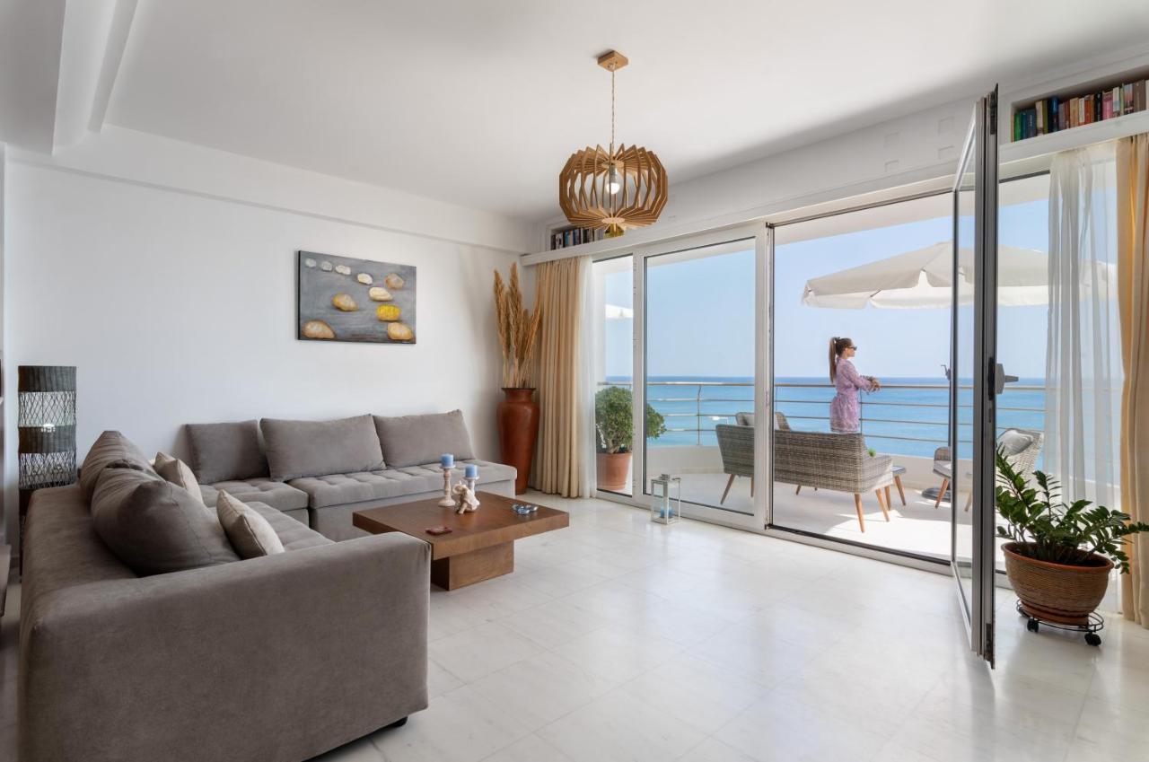 Ierapetra Seaview Apartment Exterior photo